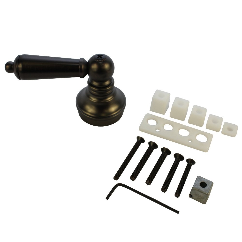 DANCO Faucet Lever Handle Oil Rubbed Bronze