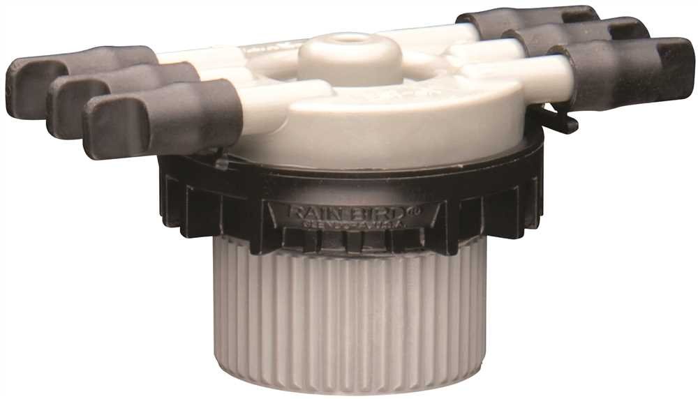 Rain Bird MANIFRE6S 6 Port Free Flow Manifold