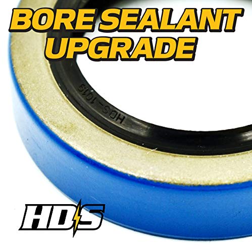 Hd Switch 2) 3500# Trailer Axle Bearing Kit L44649/11 L68149/10 thumb #3