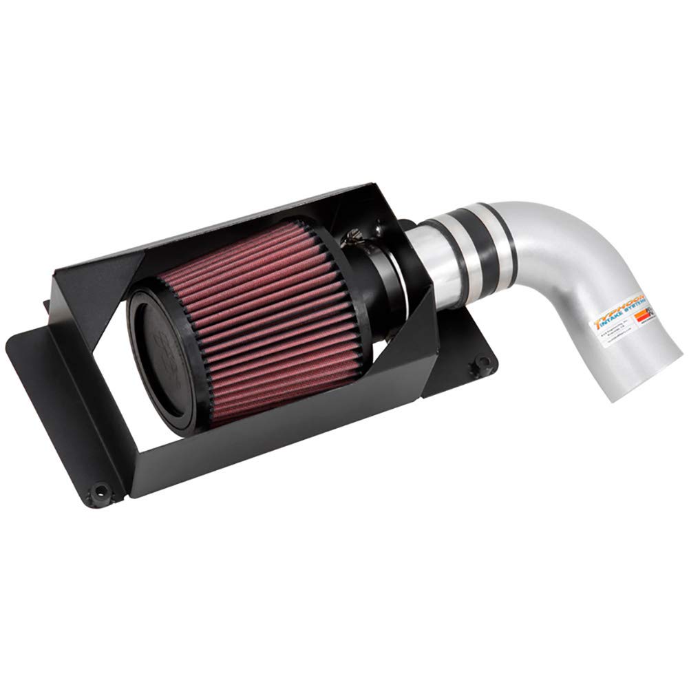 K&N 69-2026TTK Performance Intake Kit for 2014-2015 Mini Cooper 1.5L