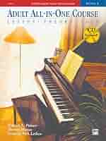 アート・デザイン・音楽 THE ADULT PIANO COURSE 2 Adult Piano Adventures Course Book 2 - Faber Piano Adventures