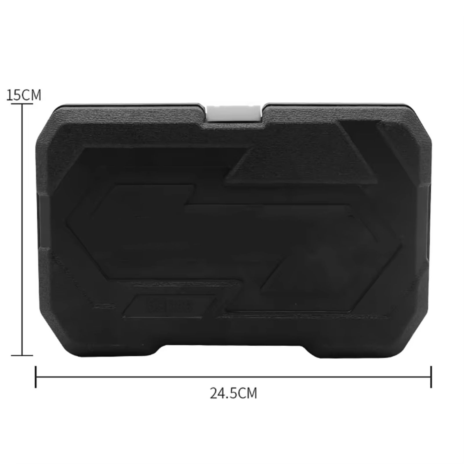 Maletín herramientas multiusos 53 Unids/caja Llave Trinquete 1/4 Pulgadas Destornillador Juego Llaves Para Herramienta De Reparación De Automóviles Herramientas De Mano