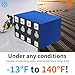 3.2v 320AH LiFePO4 Grade A Battery Cells - 8000+ Deep Cycle Lithium Replacement Batteries for Solar Systems, Cars, RVs, Boats（4PCS）