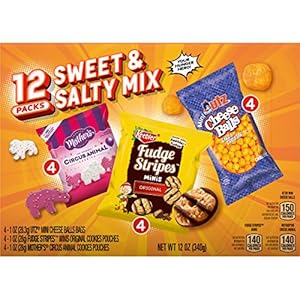 Keebler Sweet & Salty Mix, Keebler F...