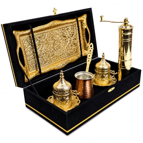 Luxury Turkish Coffee Gift Set