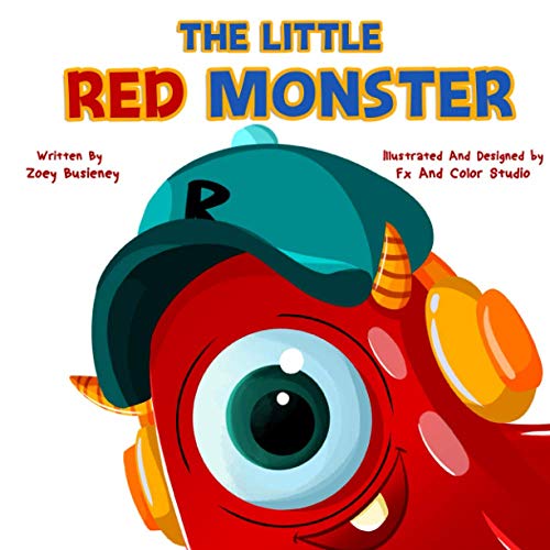 The Little Red Monster