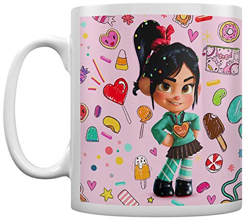 Les Mondes de Ralph Mug en céramique 315ml / 11oz