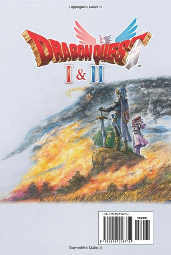 Guide Dragon Quest I & II HD-2D Remake : soluce complète et cartes