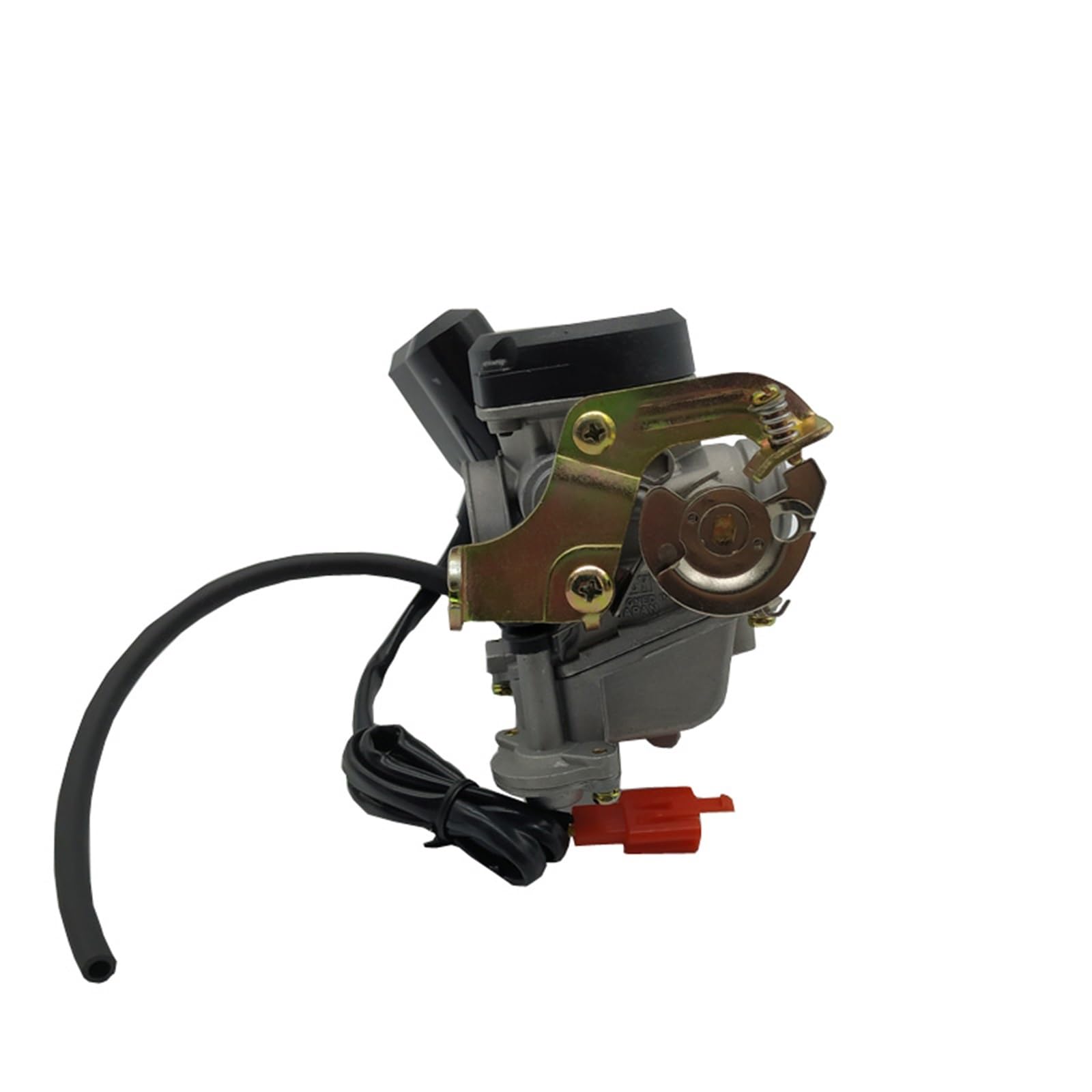 Conjunto de Carbador Para znacznik 18 mm GY6 50 CC 80 CC Para skuter CMOPED PD18J CVK gaźnik CARB 139QMB 139QMA ATV QUADS GO Kart Buggy (2)