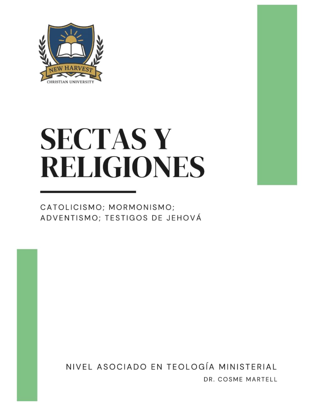 Sectas y Religiones