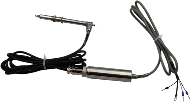 Linear Transducer Position Sensor Linear Displacement Sensor, Pneumatic FR, Micro Displacement Meter, Differential Transformer(2mm)