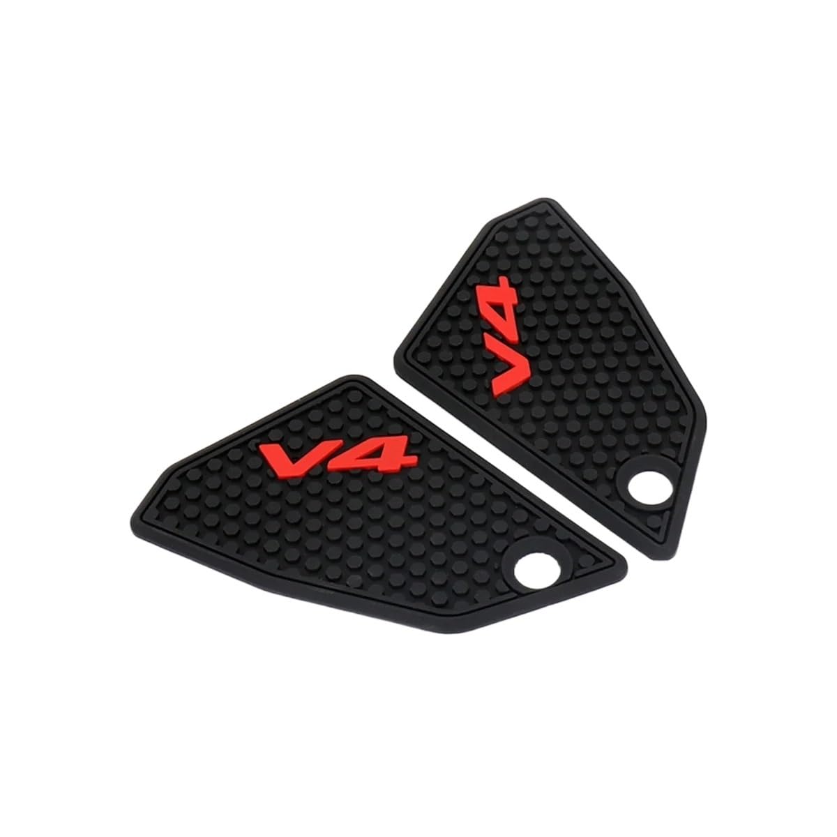 Motorcycle Sticker Fuel Tank Pad Side Gas Knee Grip for Du&Cati Panigale V4 S R SP2 Panigale V4S V4R 2022 2023 Motorcycle Tank Pad