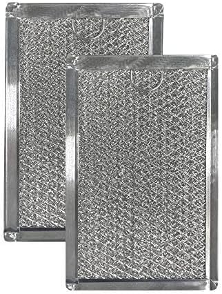 Filtre à graisse micro-ondes bloqué ? Pack de rechange pour LG LMH2235ST