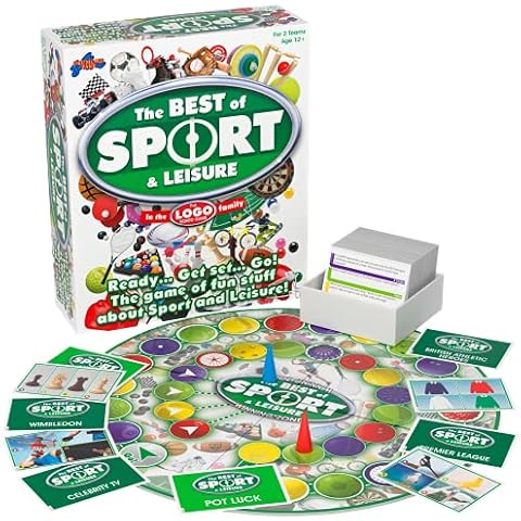 Drumond Park LOGO Best of Sport Game Cover