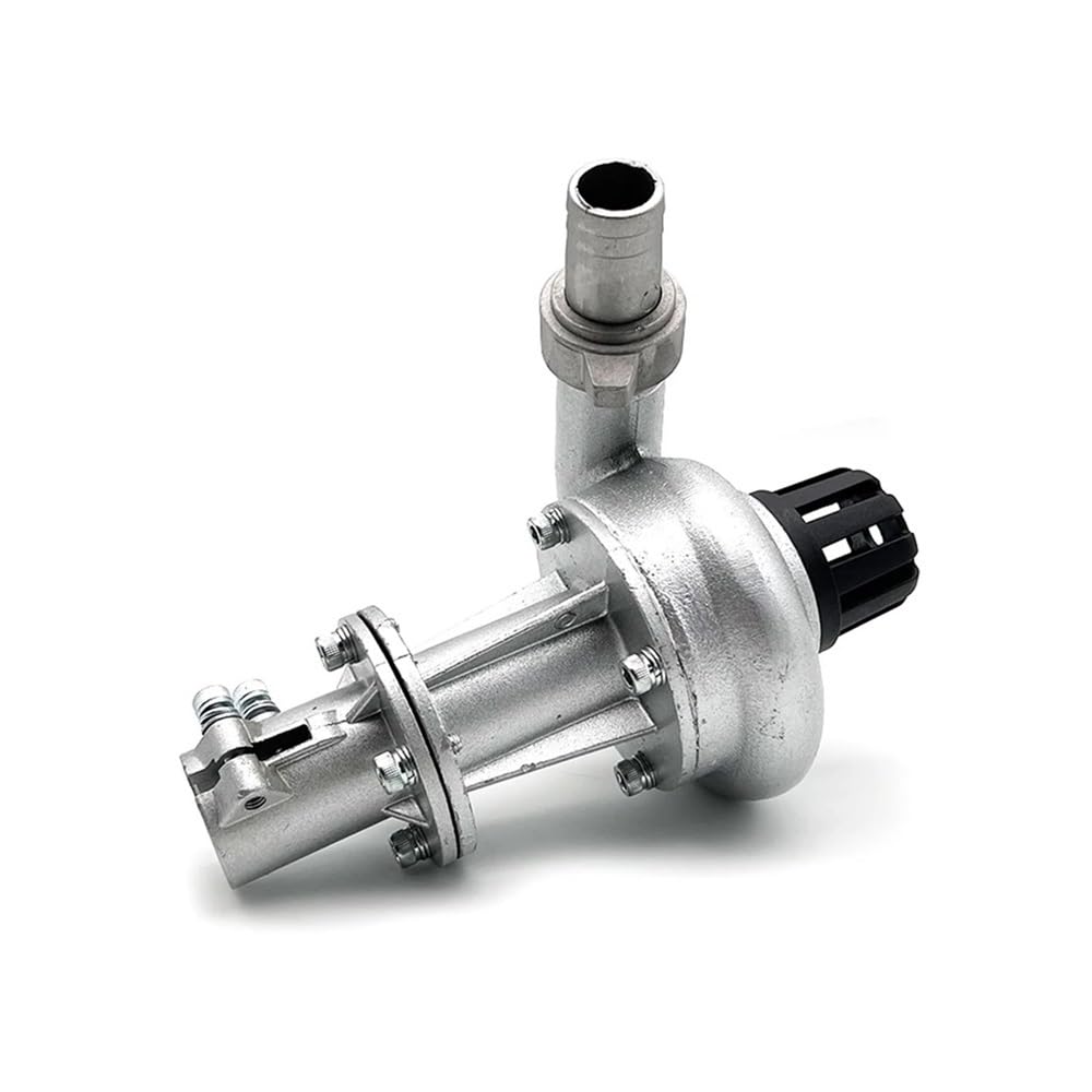 Compatible con accesorios de herramientas de jardín alimentados por agua por cortador de cepillo (1 pulgada 26 mm 9T)
