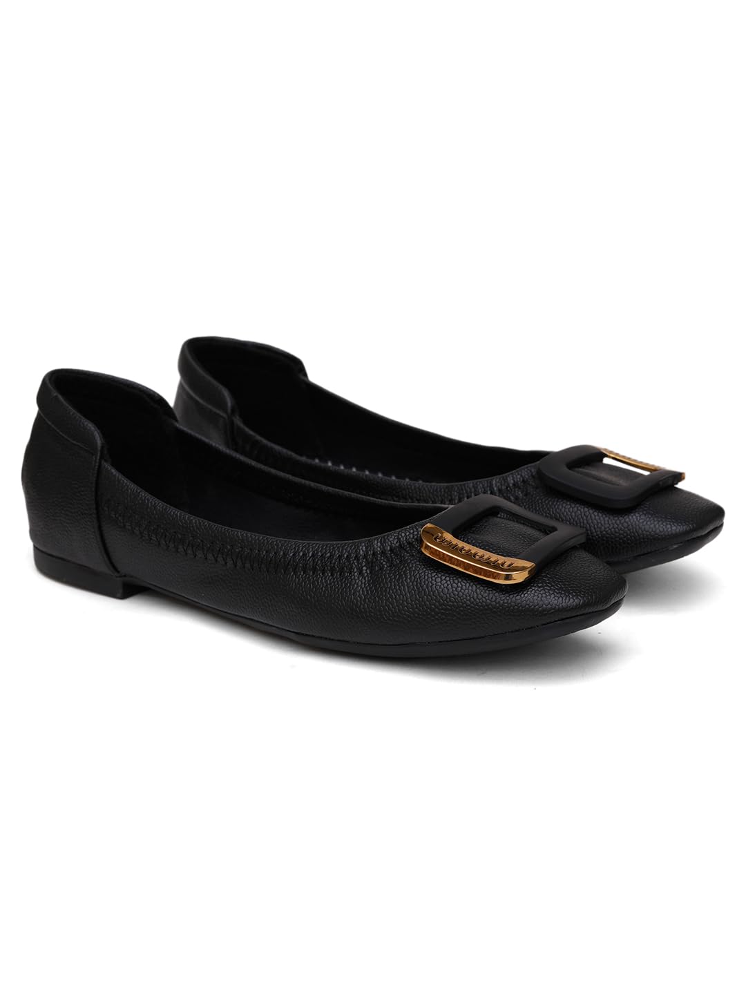 SHERRIF Womens Black Color Ballerinas (SF-4575-Black-41) (B0D2P6NZMQ) Amazon Price History, Amazon Price Tracker