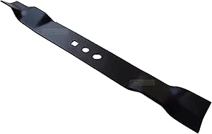 PerfektGarten 46 Cm (18") Rasenmähermesser Kompatibel Mit GYK46, SP46, GTR46 / GGX TREX G3510000000