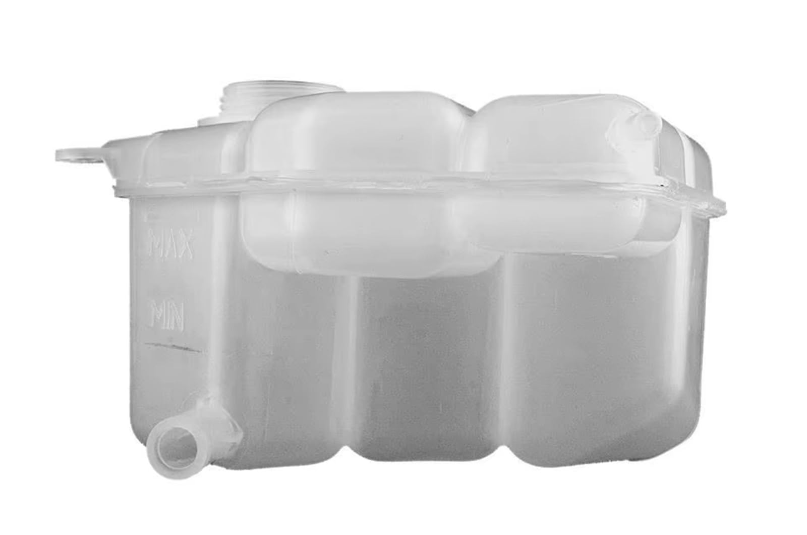 Serbatoio Dell'acqua Raffreddamento Per Ford Per Fiesta Per Mk6 2001-2008 Serbatoio Espansione Liquido Raffreddamento Con Tappo radiatore del motore