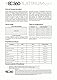 EC360® Platinum Soft 16,6W/mK Wärmeleitpad (50 x 50 x 0,5 mm, Schwarz, Soft, Kühlpad)
