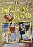 その他 Gilligan&#39;s : The Complete Third Season [DVD] [Import] Amazon.com: Gilligan's Island: Complete Third Season