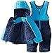 Columbia Boy's Boys Double Flake Reversible Set