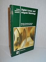 Digital Linear and Angular Metrology B000CDY43E Book Cover