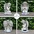 Sharita Praying Angels Figurine,Solar Garden Angel Statues, Waterproof Kneeling Angel Sculpture, Outdoor Decor Ornament for Patio Lawn Yard Balcony, Garden Gift