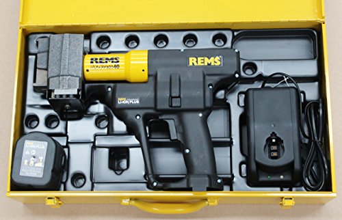 Preisvergleich Produktbild Rems Pressmaschine ax-press40 li-Lon, 573060