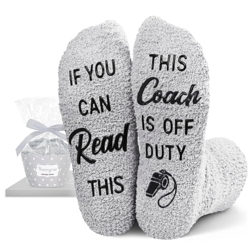HAPPYPOP Coach Gifts for Men - Football, Soccer, Basketball, Baseball, Softball, Volleyball, Hockey...
