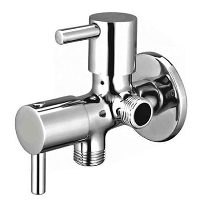 DRIZZLE Brass Flora 2 In 1...