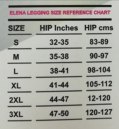 OXO Elena Leggins -Large (XXL) Pink 