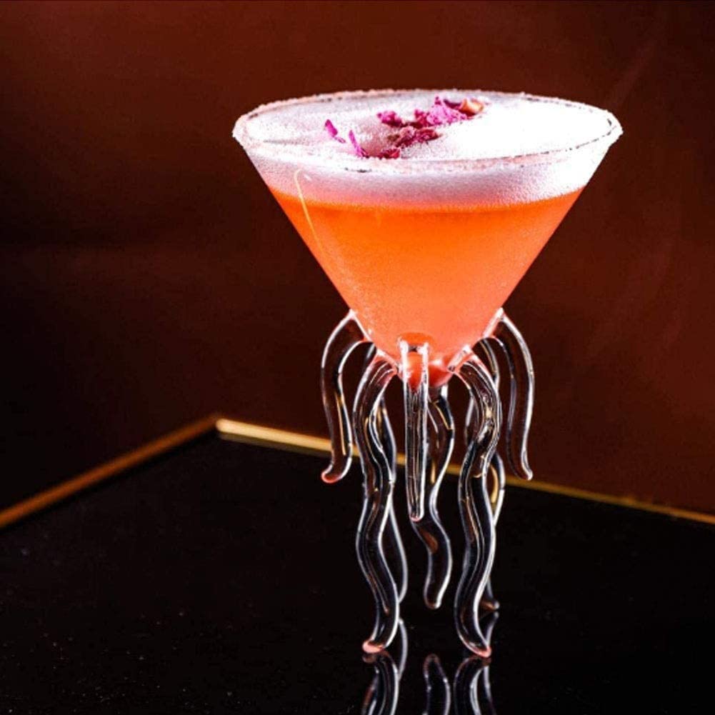 Amazon｜デカンターデカンターグラスジュースカップアクアリウムカップ