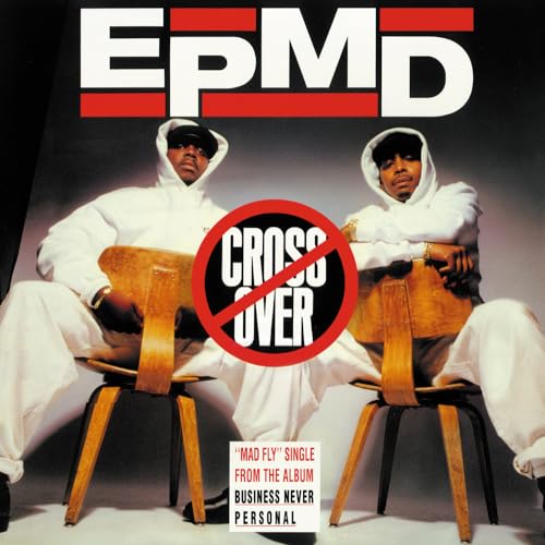 Album Art for Crossover / Brothers From Brentwood L.I. by EPMD