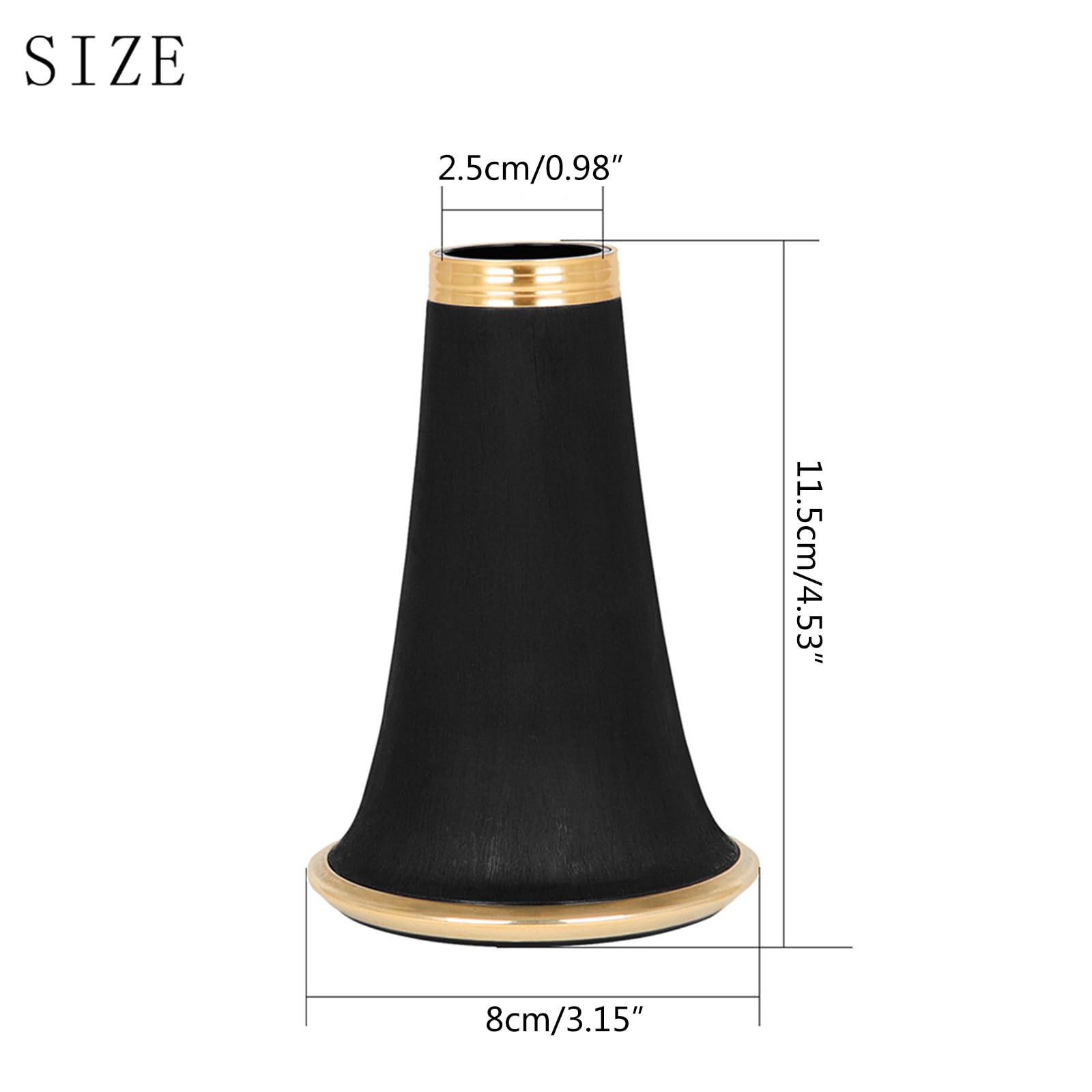 Amazon | クラリネット ベル B フラット クラリネット