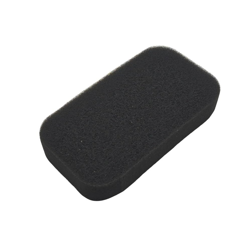 Filtro de Aire de Espuma Compatible con generadores GX160, GX200, 5,5 HP, 6,5 HP, GX 160 y 200 (12 Unidades/Lote).