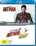 Ant-Man 2 Film Collection (Ant-Man/Ant-Man and the Wasp)