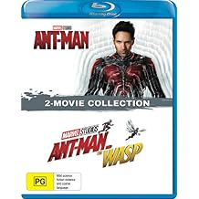 Ant-Man 2 Film Collection Ant-Man/Ant-Man and the Wasp