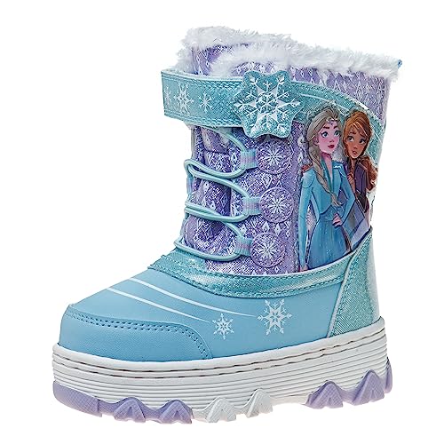 Snow Boot Botas Para La Nieve Para NiÃ±as Invierno Mercado Libre