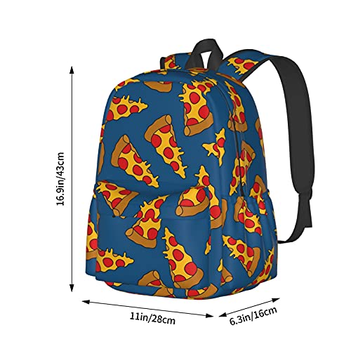 Sac à dos d'école pour PC portable 17" allégeant la charge du dos - 4