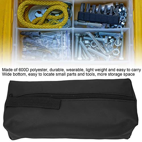 2Pcs Zipper Tool Bags - Image 4