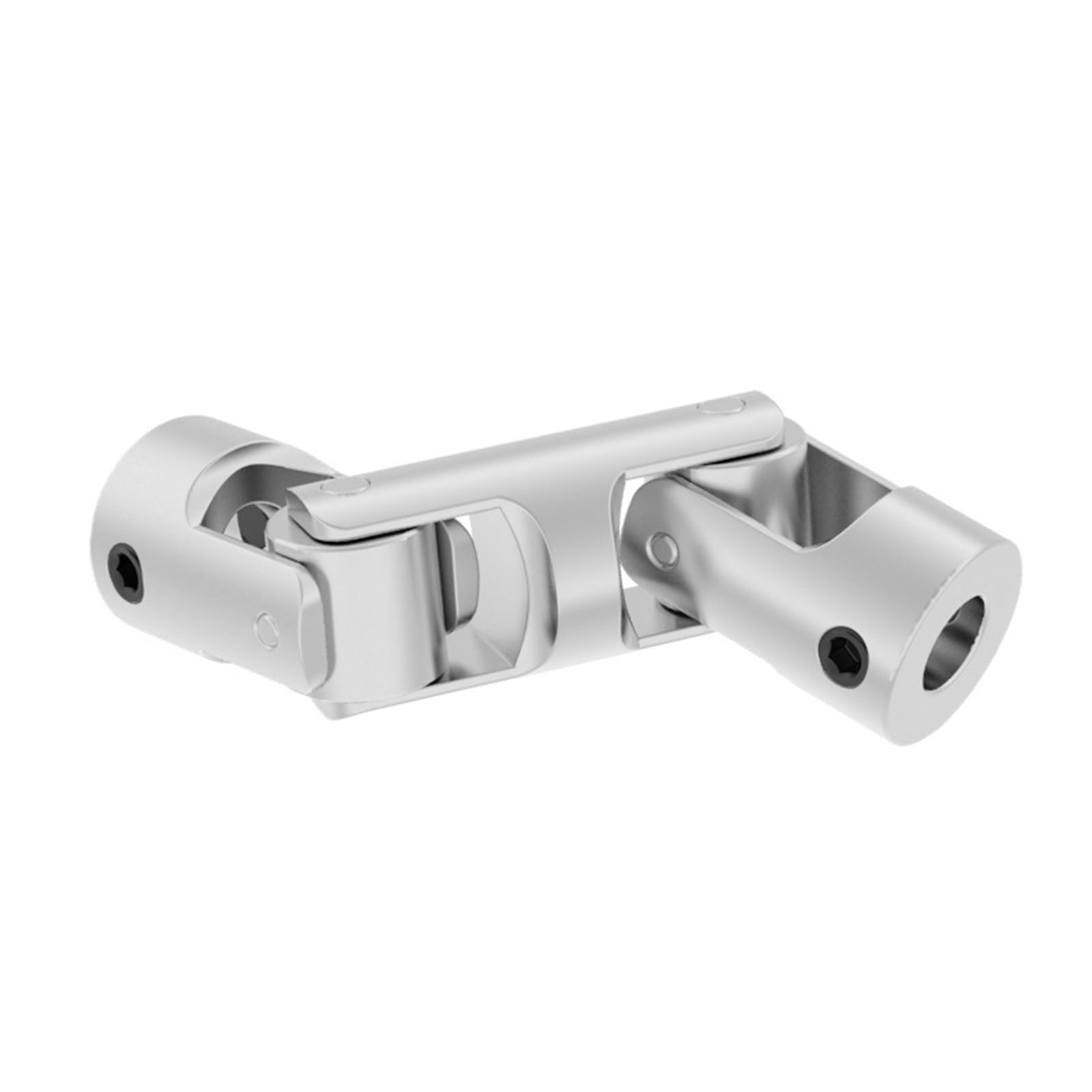 D14L58 Coupling Universal Joint Diameter 14mm Length 58mm Many Size Model Ship Model Car Coupler Gimbal Joint Cardan 1pcs