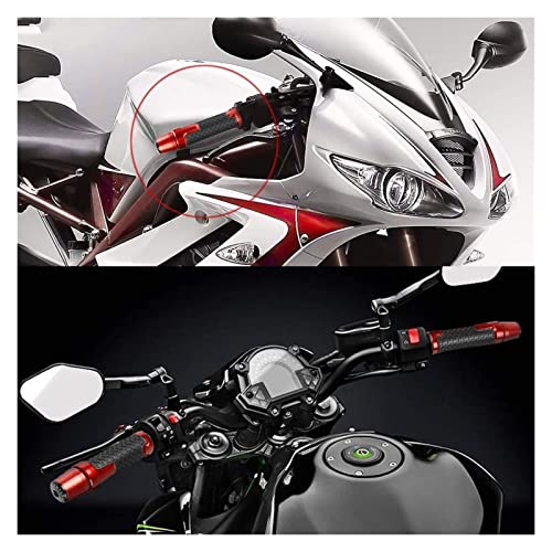 Manoplas de guidão PARA B*M&W F800S 2006 2007 2008 2009 2010 2011 2012 2013 2014 7/8 