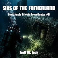 Couverture de Sins of the Fatherland: A Florida Action Adventure Novel