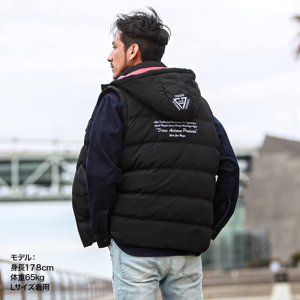 Amazon.co.jp: ドレス(DRESS) 電熱ヒーター内蔵ベスト GIRLデザイン