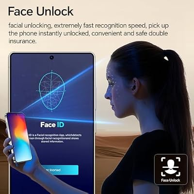 D24 ultar Unlocked Phones,5G Android 14 Smartphones,12GB+512GB Unlocked Android Phones, Snapdragon888, 5000mAh Battery, 48+108MP Camera, 6.8 HD Screen, Dual SIM+Memory Expansion