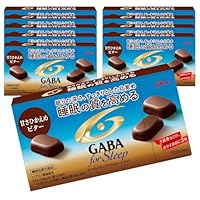 Amazon.co.jp: GABA(ギャバ) フォースリープ 甘さひかえめビター 47g
