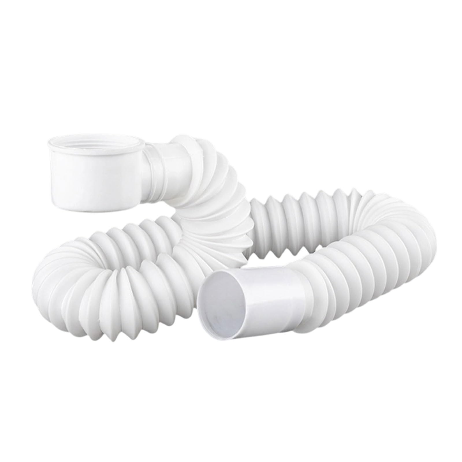 Laikoutd B Profile Flexible Drain Pipe Space Saving Athtu Shower Drains Freestanding Tu To Odors Athtu Shower