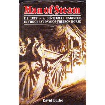 Man of steam