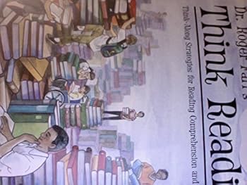 Paperback Dr. Roger Farr's Think Reading Level D (Think-Along Strategies for Reading Comprehension and Test Taking) Book