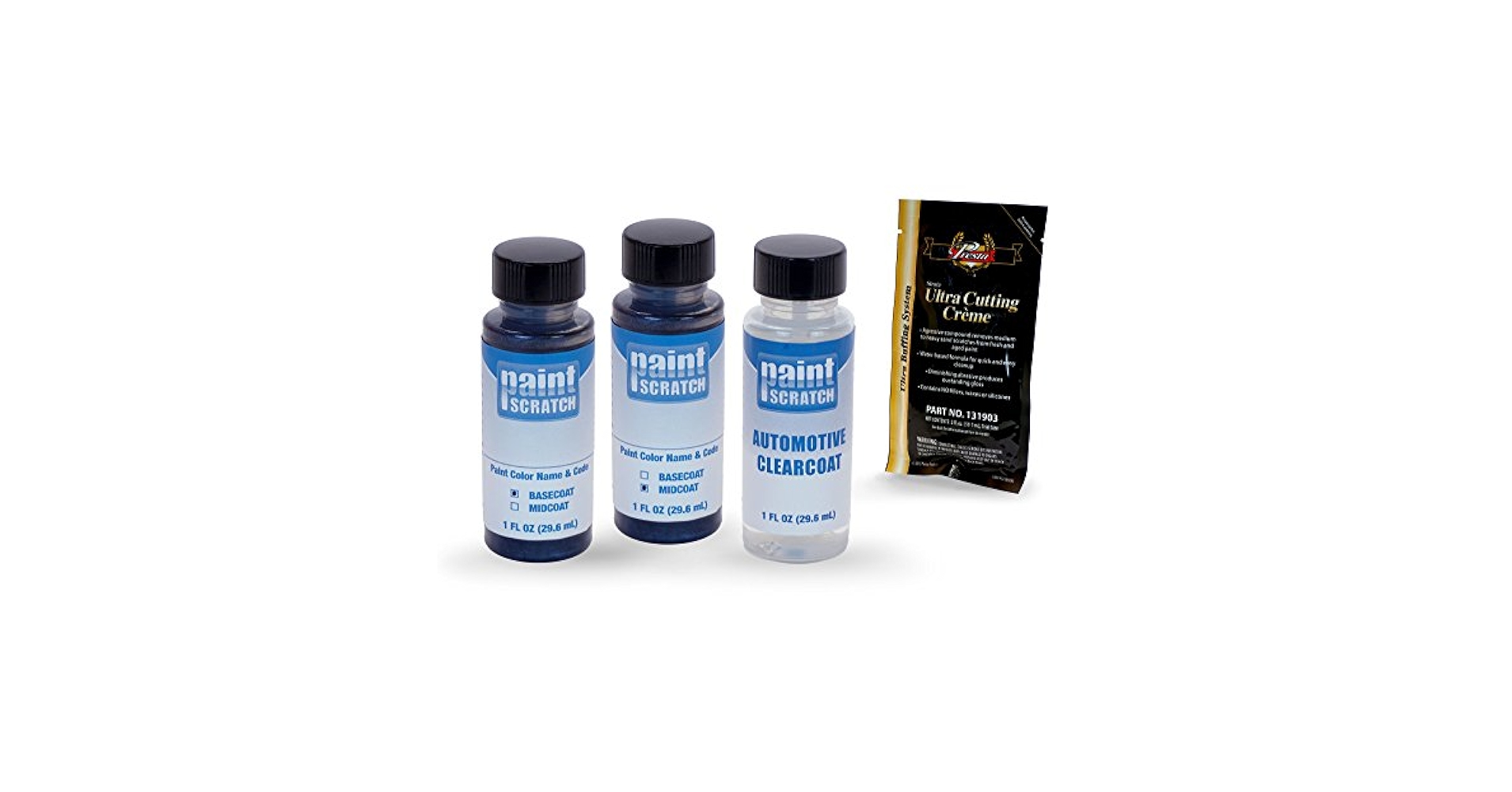 SCRATCH❗️ Amazon.com: 3T3 Ruby Flare Touch Up Paint Kit for Toyota